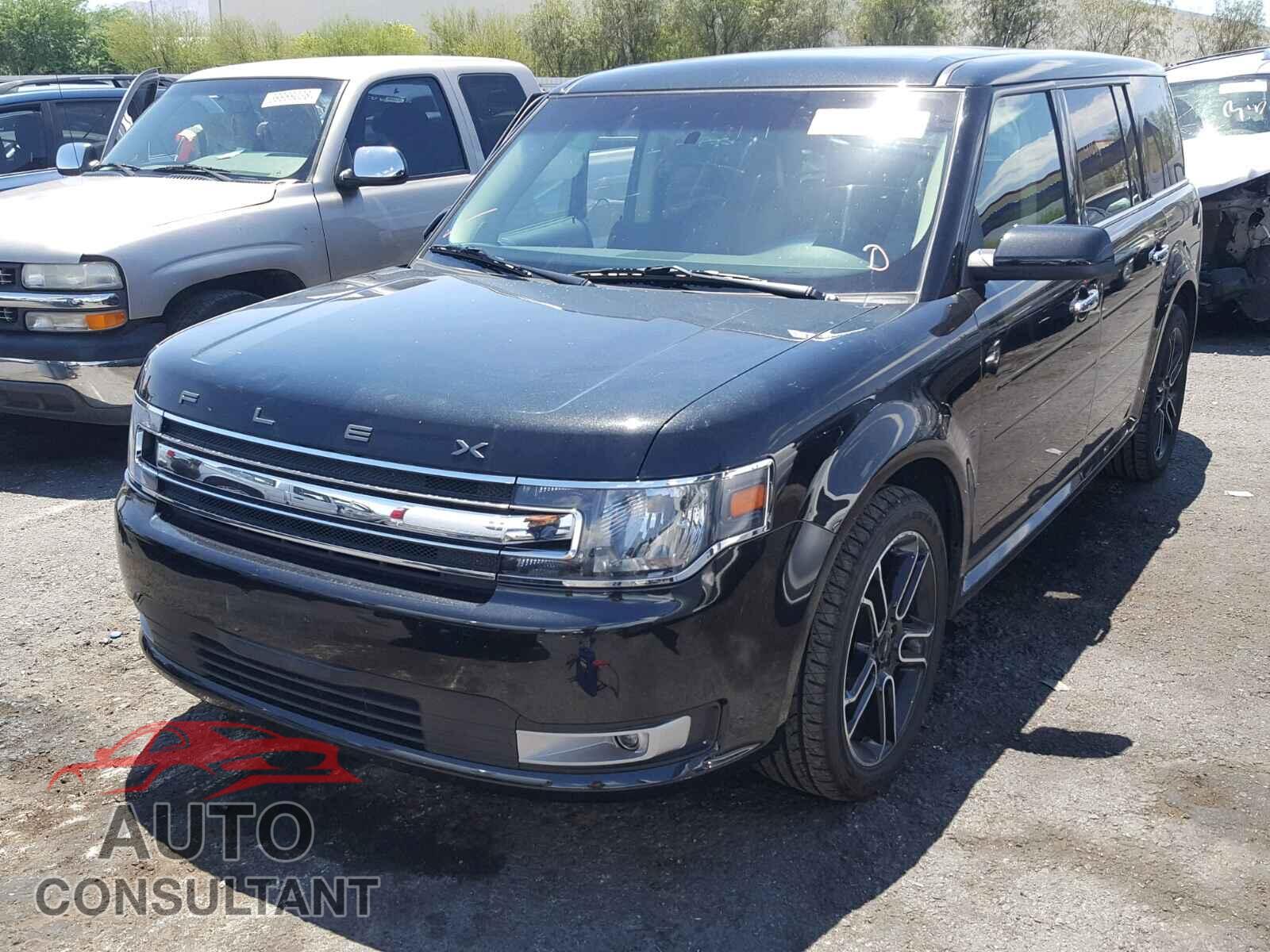 FORD FLEX 2015 - 2FMGK5C88FBA14772