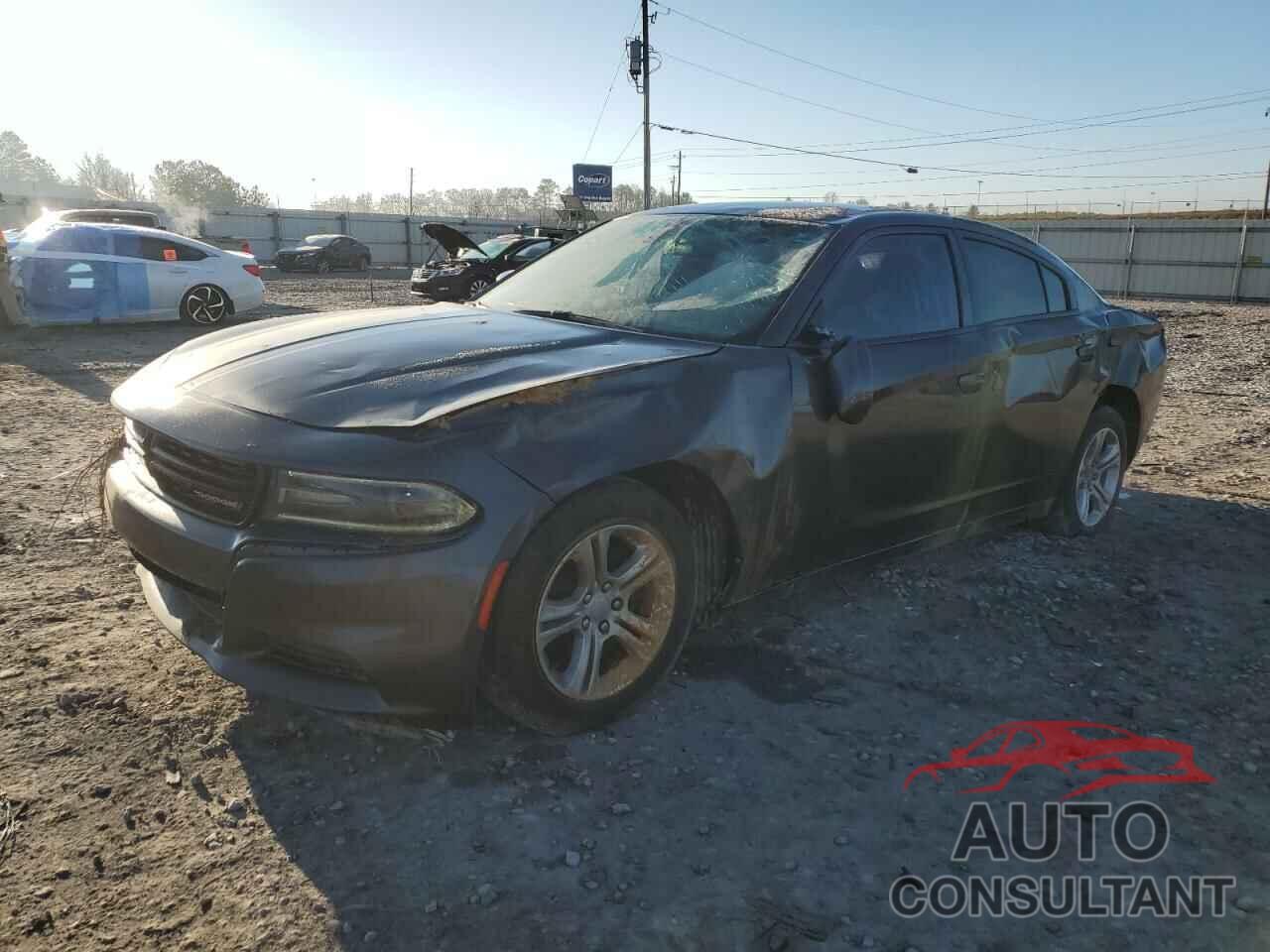 DODGE CHARGER 2019 - 2C3CDXBG7KH707653