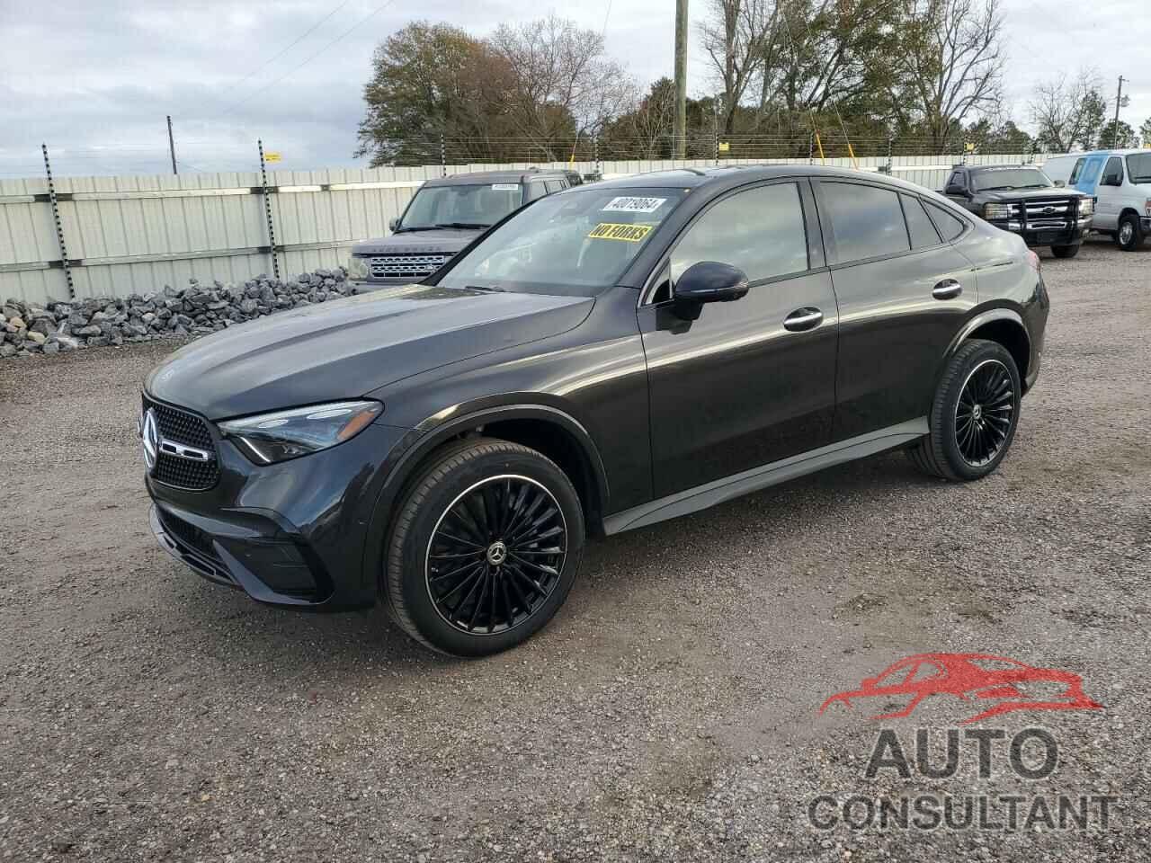 MERCEDES-BENZ GLC-CLASS 2024 - W1NKJ4HB3RF118758