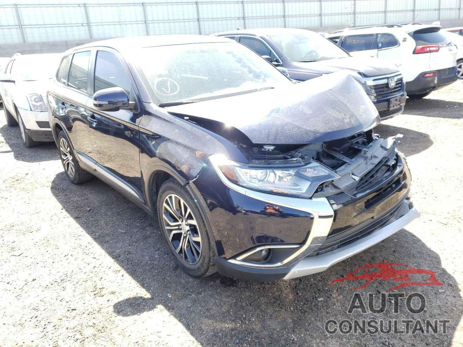 MITSUBISHI OUTLANDER 2017 - JA4AD3A39HZ039934
