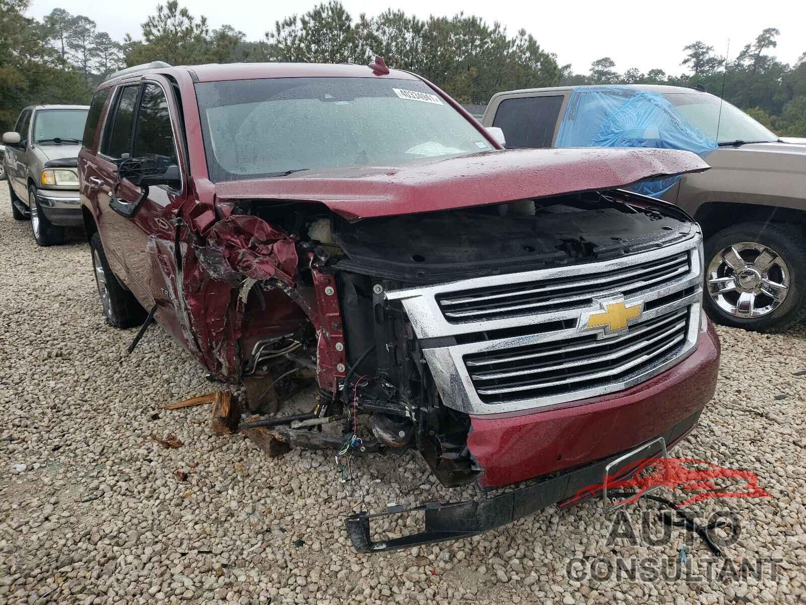 CHEVROLET TAHOE 2017 - 1GNSKCKC3HR273668