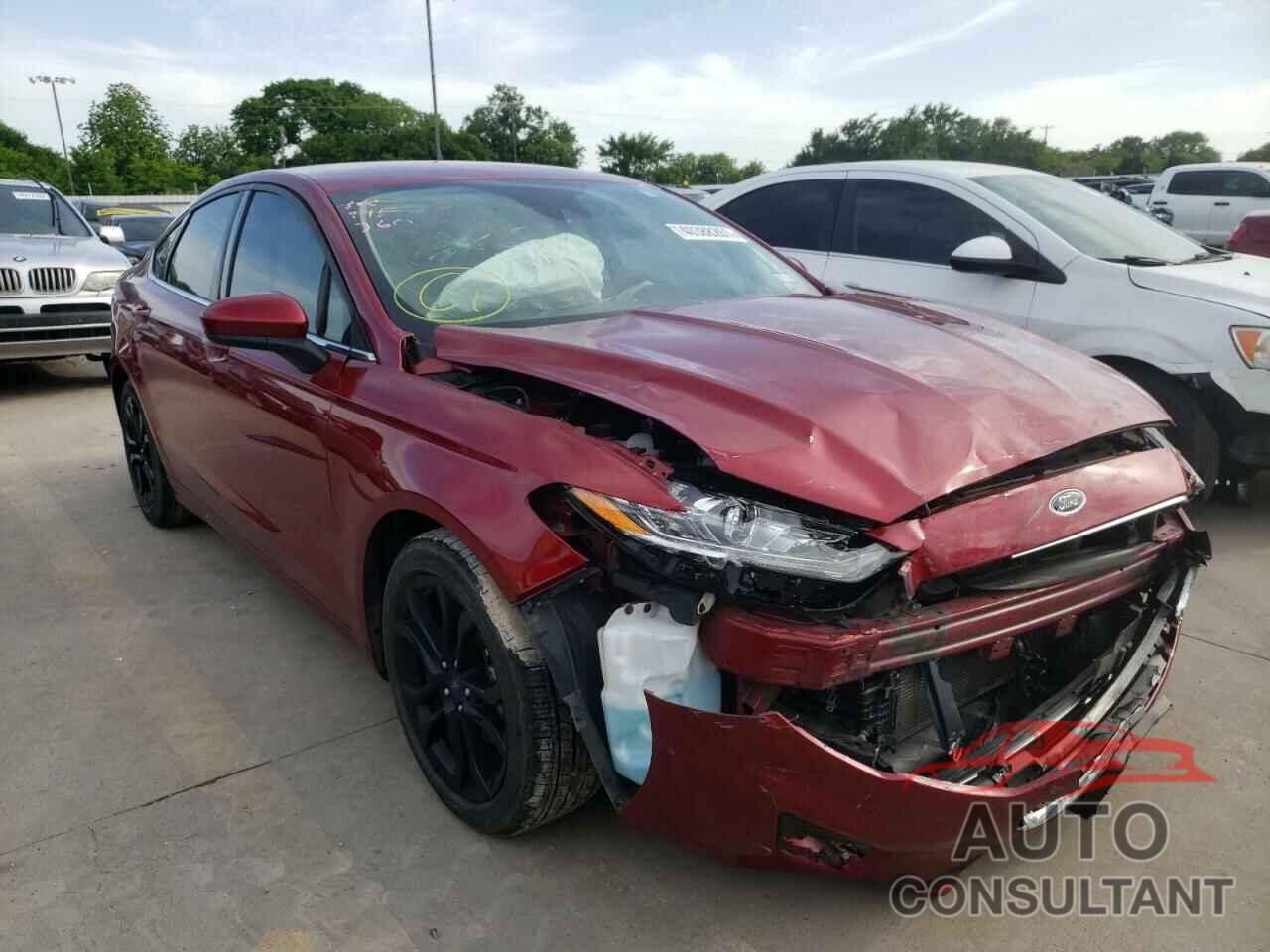 FORD FUSION 2019 - 3FA6P0HD1KR250465