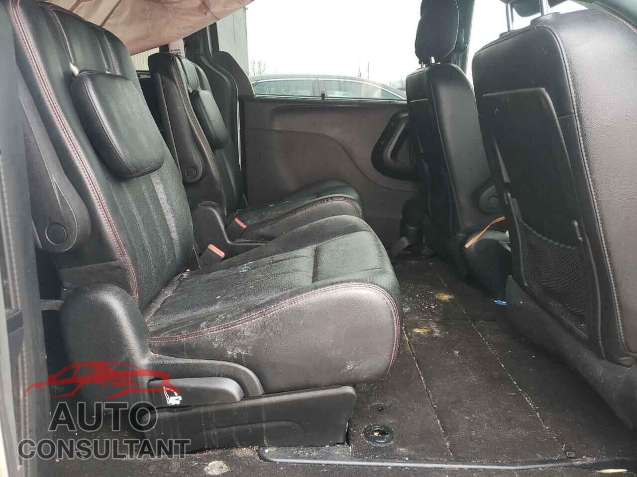 DODGE CARAVAN 2017 - 2C4RDGEG2HR773726