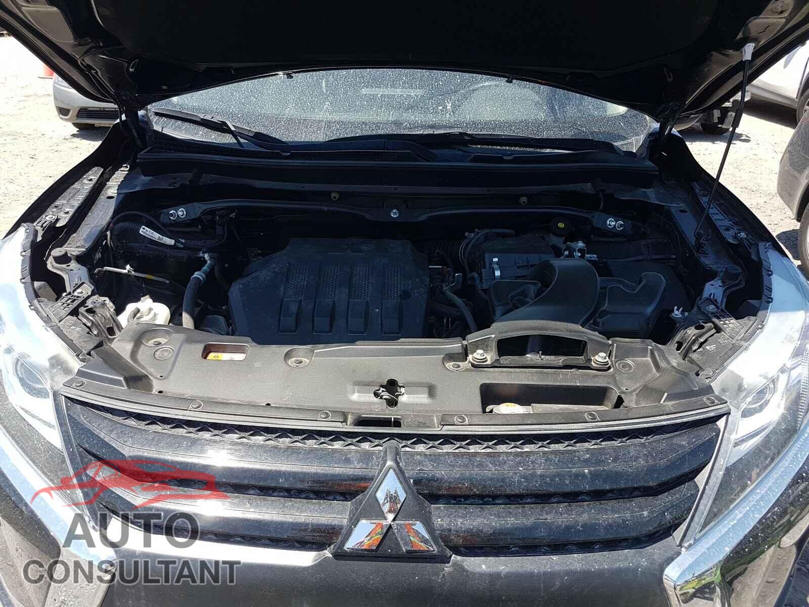 MITSUBISHI ECLIPSE 2019 - JA4AT4AA9KZ046736