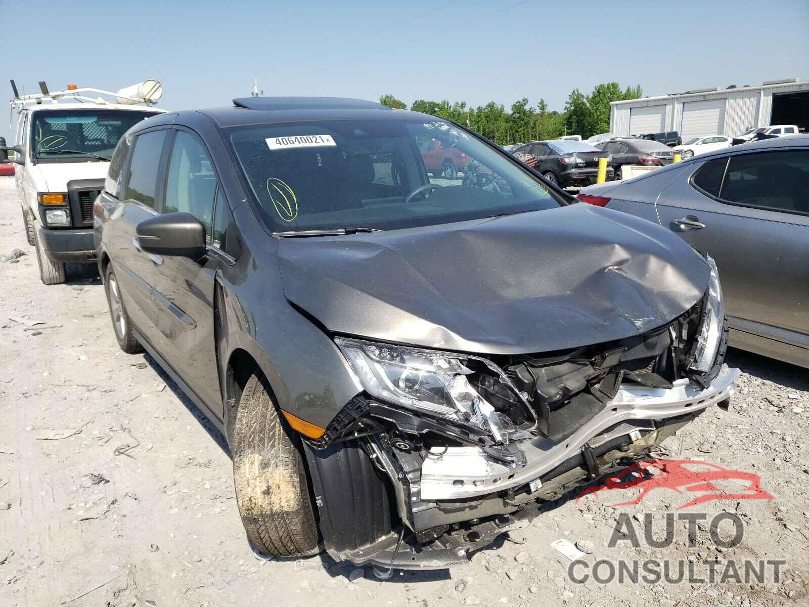 HONDA ODYSSEY 2019 - 5FNRL6H7XKB098333