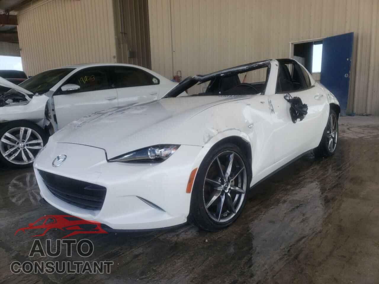 MAZDA MX5 2018 - JM1NDAM78J0202142