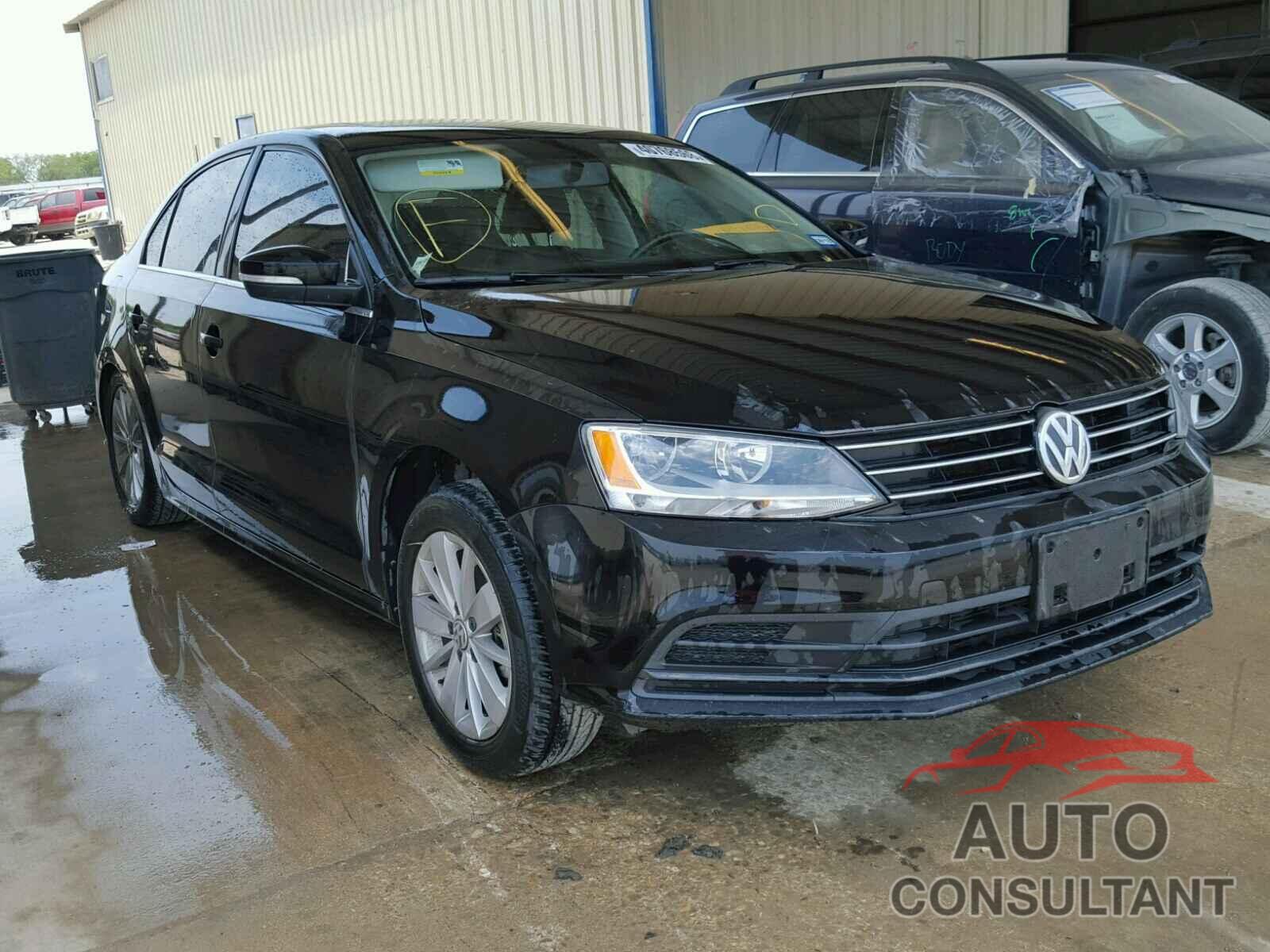 VOLKSWAGEN JETTA 2015 - 3VW3A7AJ8FM333169