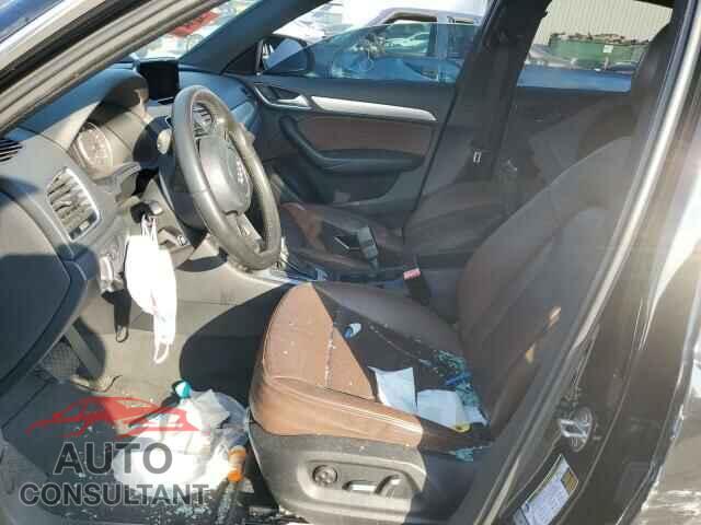 AUDI Q3 2016 - WA1BFCFS4GR010984