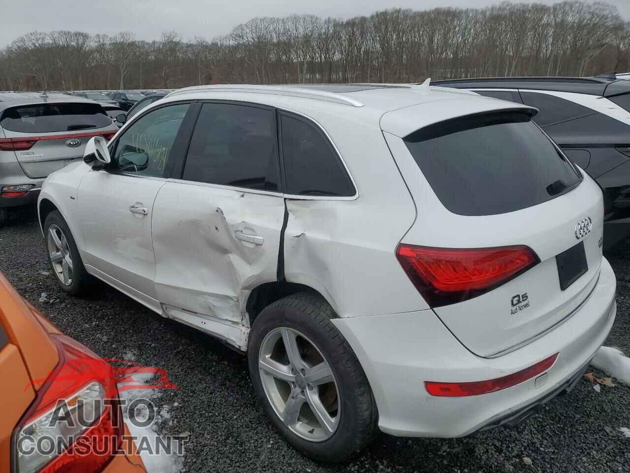 AUDI Q5 2017 - WA1M2AFP7HA078734
