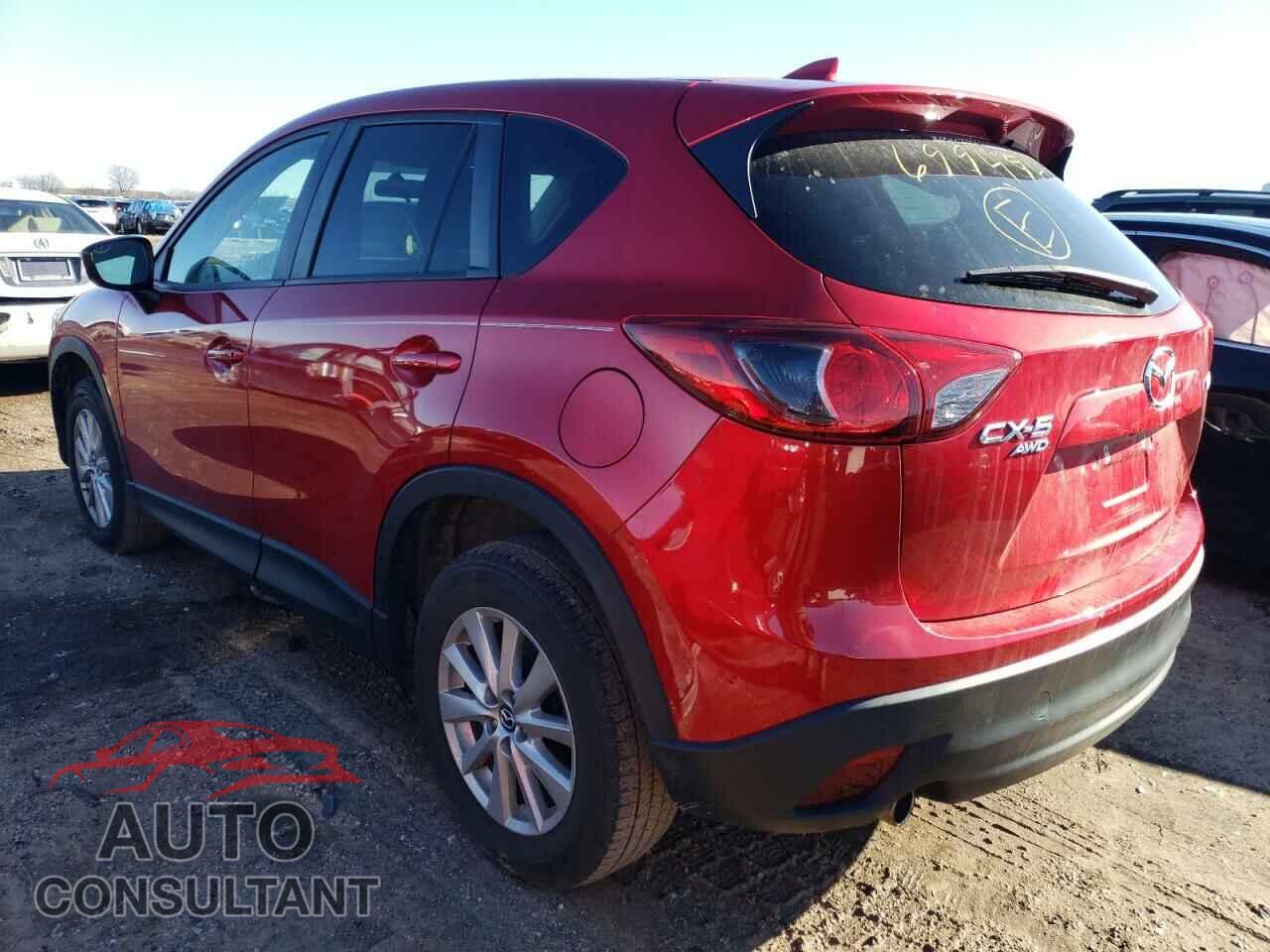 MAZDA CX-5 2016 - JM3KE4CY2G0783987