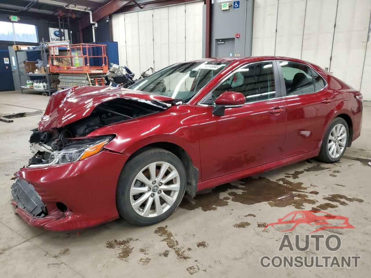 TOYOTA CAMRY 2019 - 4T1B11HK8KU239353