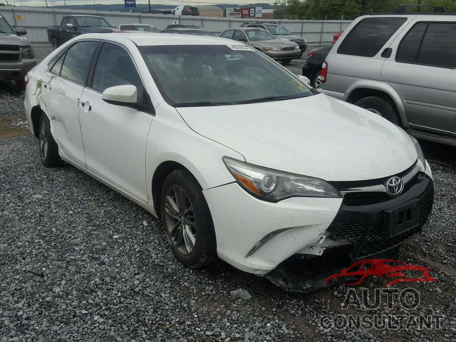 TOYOTA CAMRY 2017 - 4T1BF1FK0HU306282