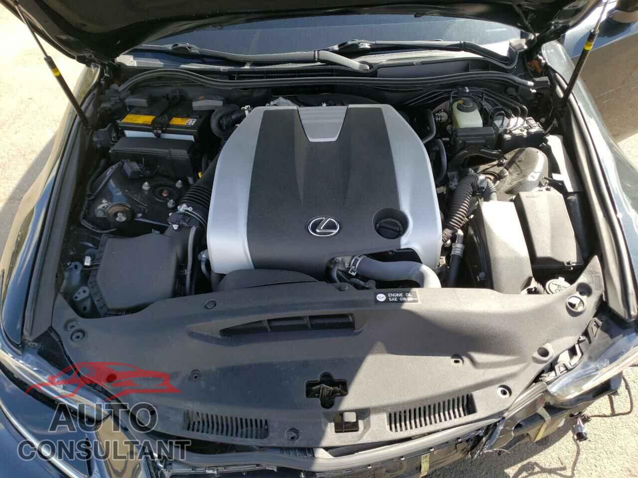 LEXUS IS 2017 - JTHCM1D23H5018153
