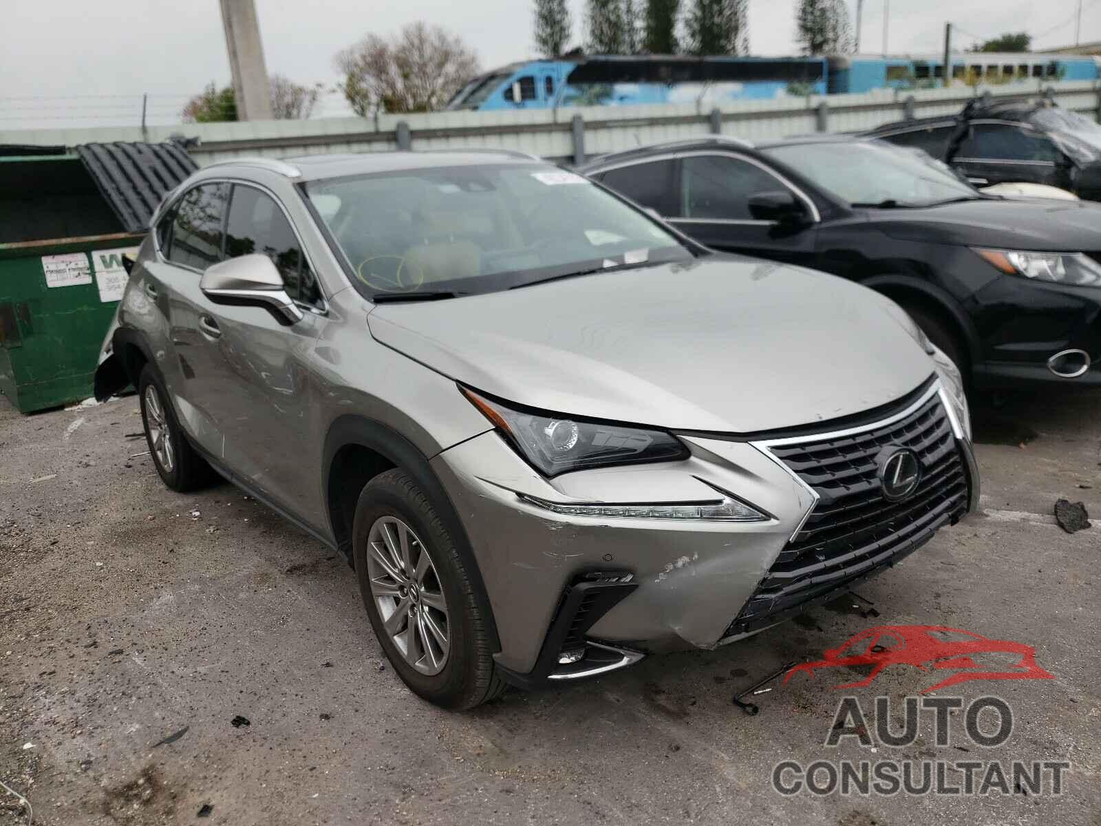 LEXUS NX 2020 - JTJDARBZ8L2158896