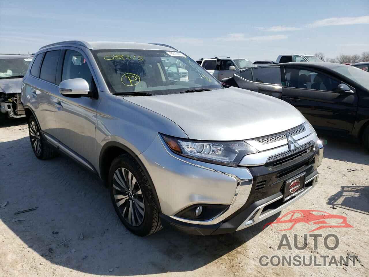 MITSUBISHI OUTLANDER 2019 - JA4AZ3A39KZ039375