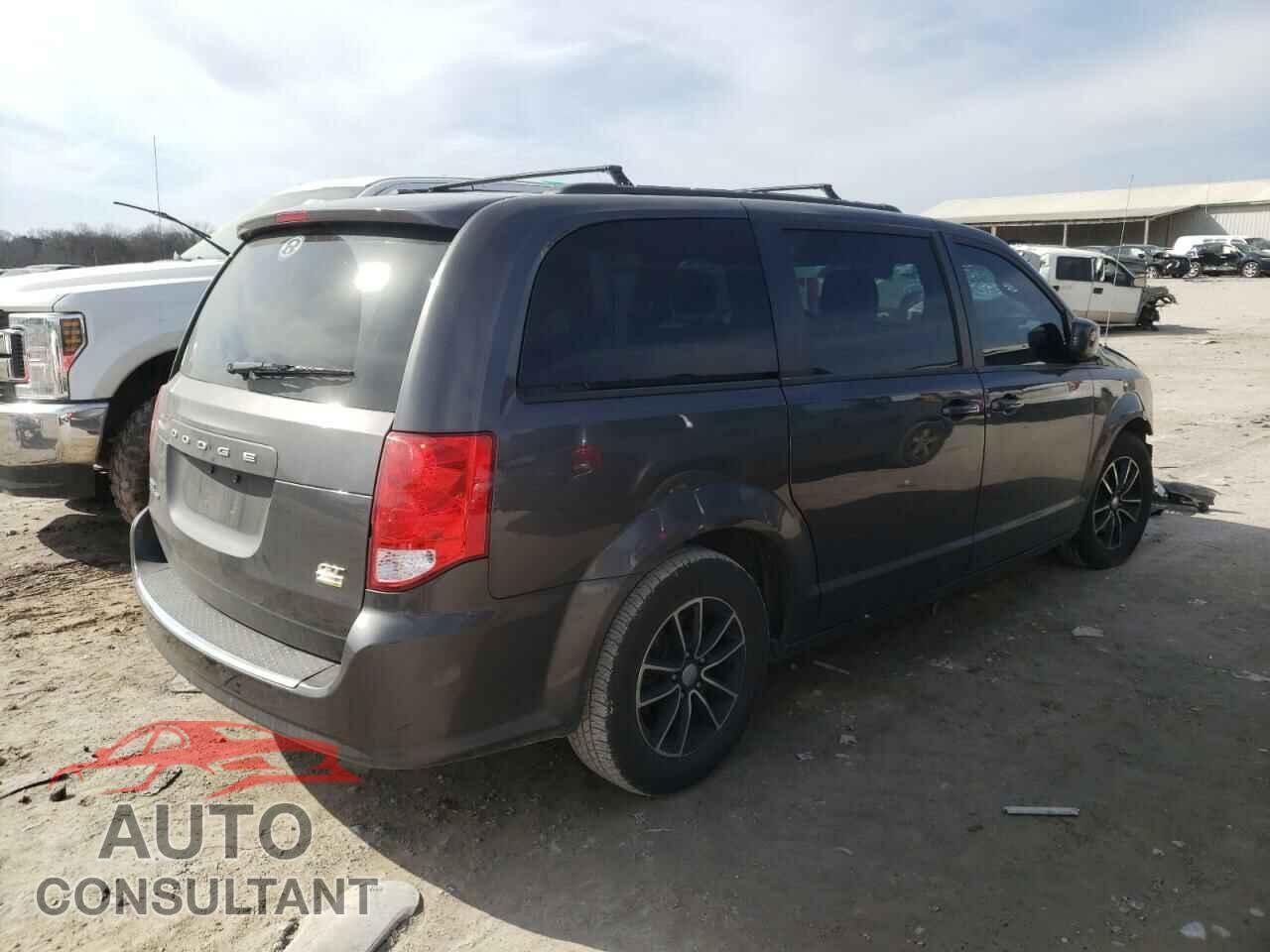 DODGE CARAVAN 2019 - 2C4RDGEG2KR595274