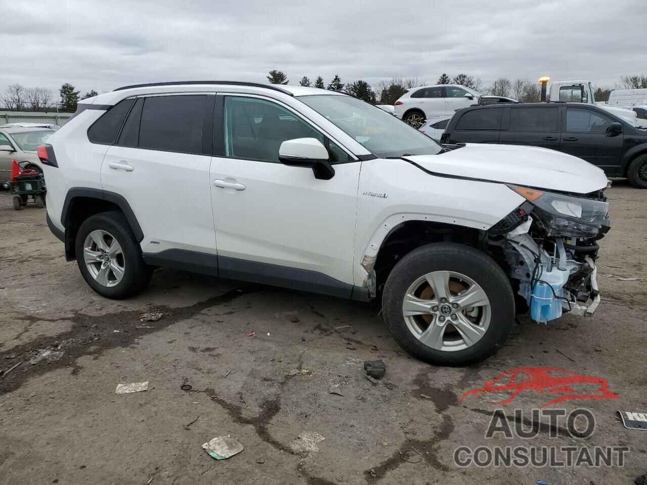 TOYOTA RAV4 2020 - 2T3MWRFV7LW089511