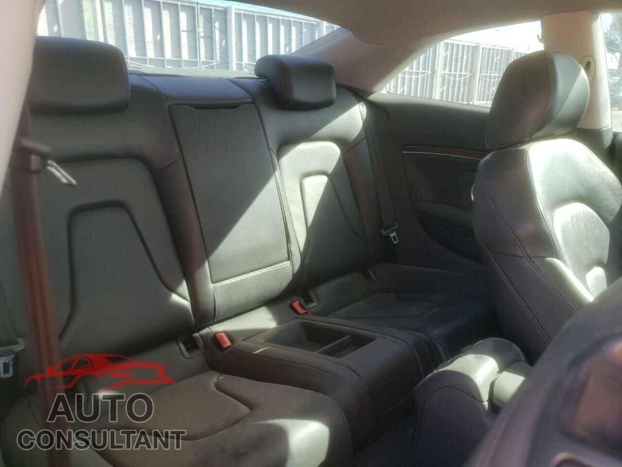 AUDI A5 2016 - WAUM2AFRXGA002802