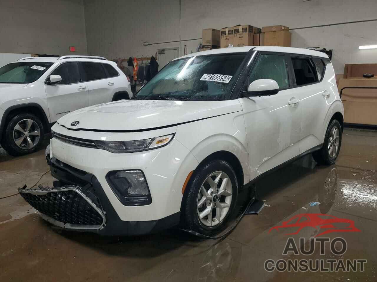 KIA SOUL 2021 - KNDJ23AU9M7778196
