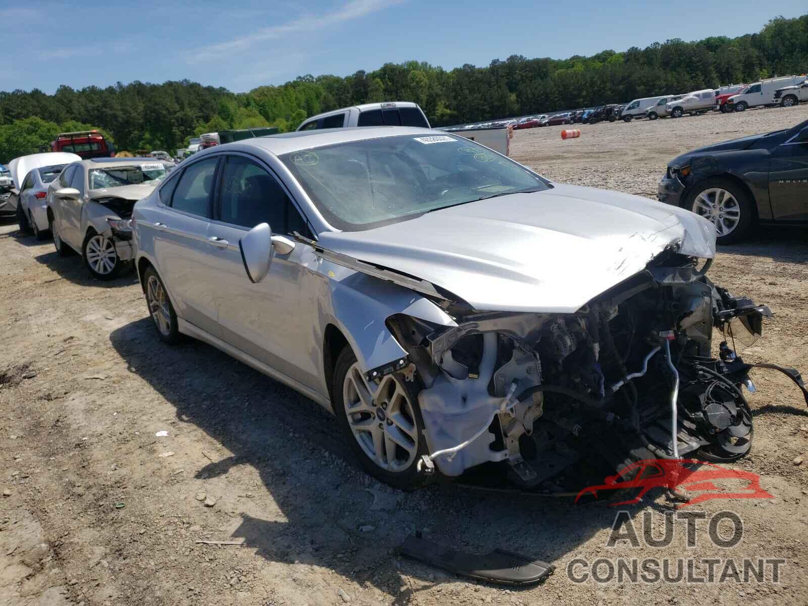 FORD FUSION 2016 - 3FA6P0HD6GR197785
