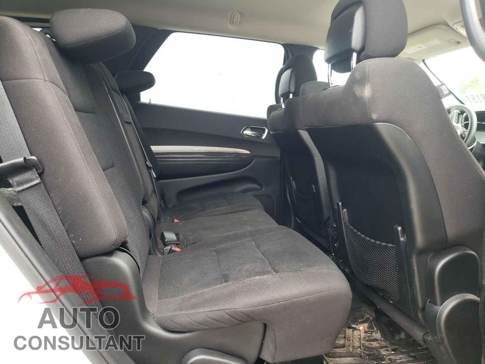 DODGE DURANGO 2017 - 1C4RDJAG9HC817202