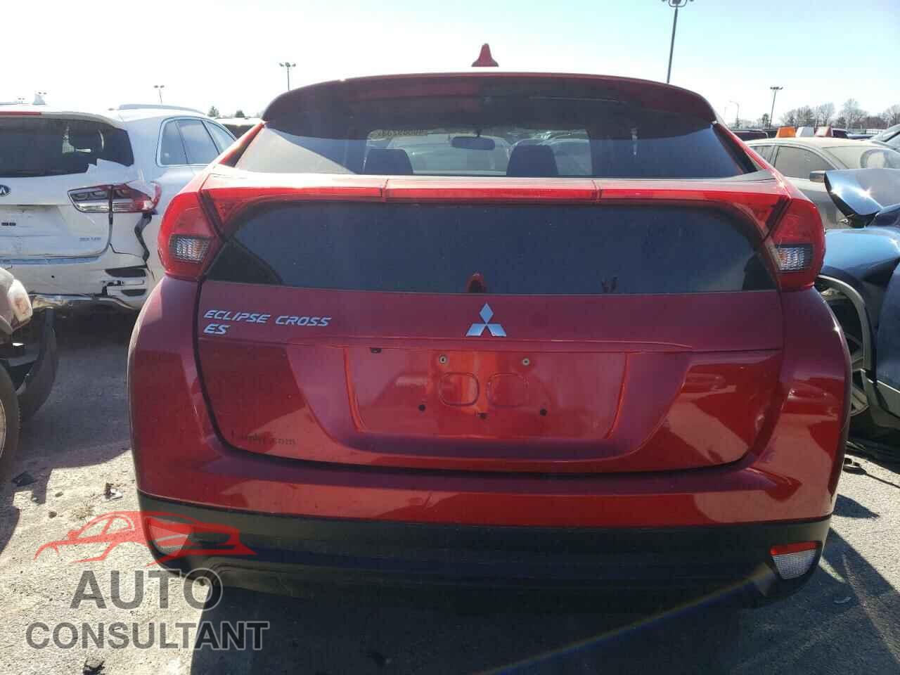 MITSUBISHI ECLIPSE 2020 - JA4AS3AA7LZ021686
