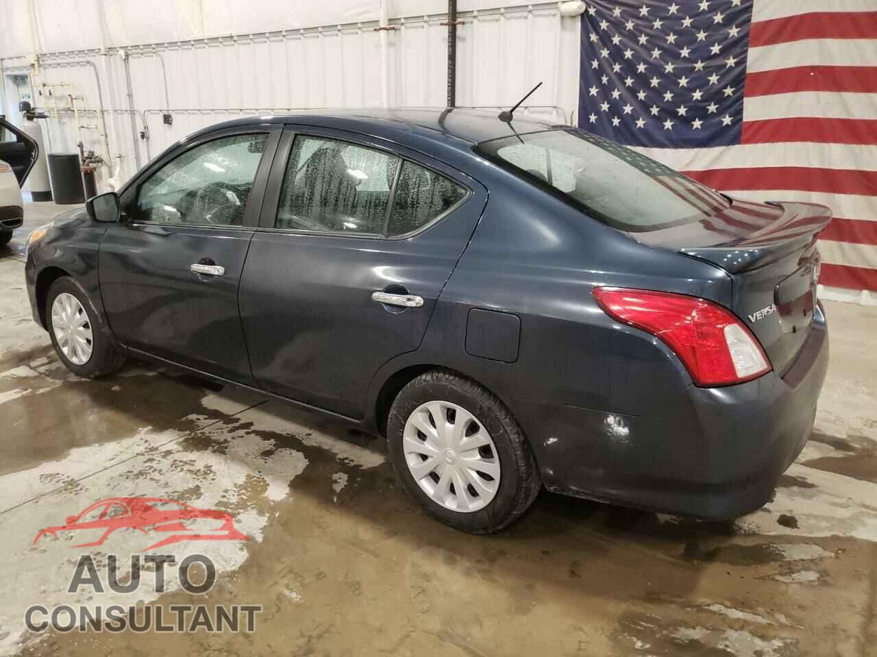 NISSAN VERSA 2017 - 3N1CN7AP2HL827275