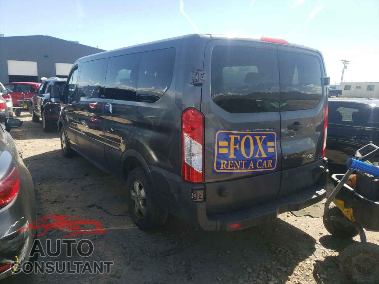 FORD TRANSIT CO 2017 - 1FBZX2YM4HKA67629