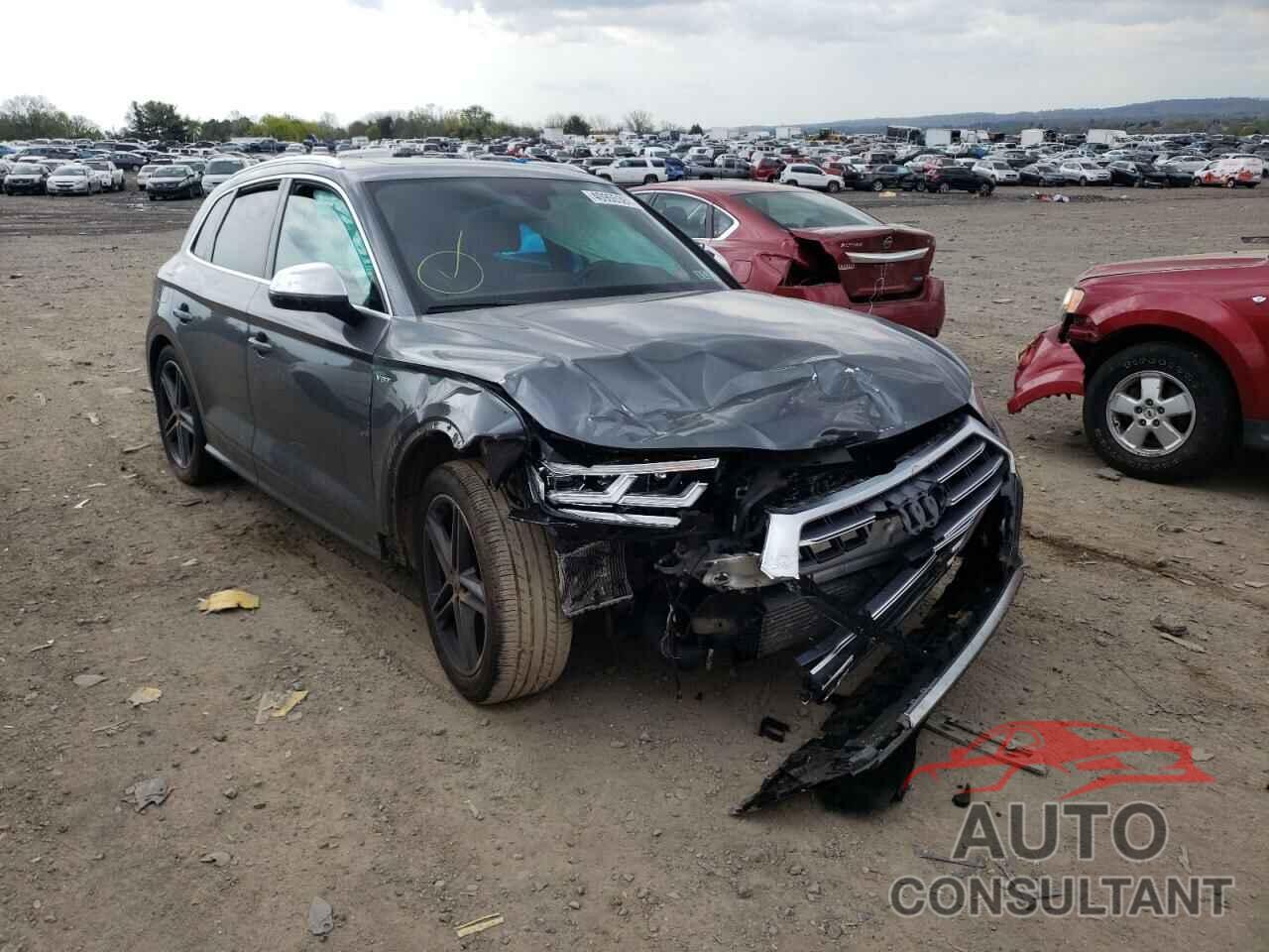 AUDI SQ5 2018 - WA1A4AFY6J2117593