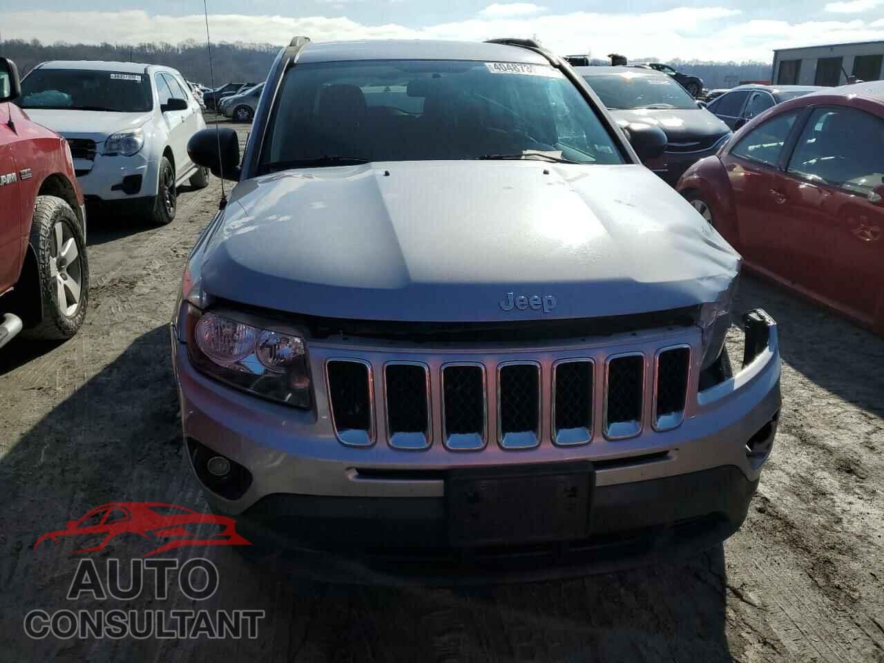 JEEP COMPASS 2016 - 1C4NJDBB1GD566406