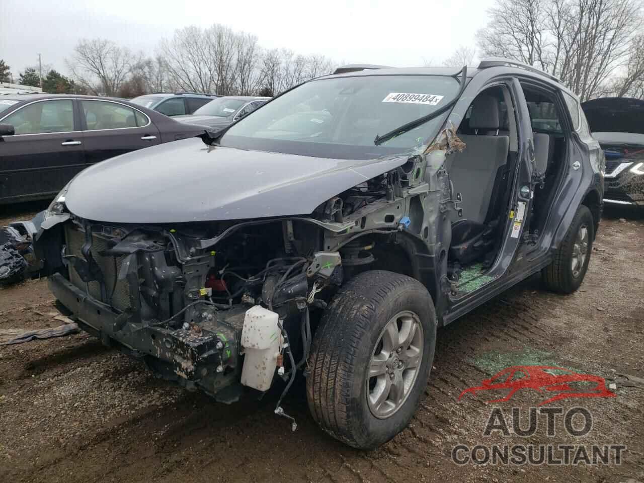 TOYOTA RAV4 2017 - JTMWFREVXHJ130472