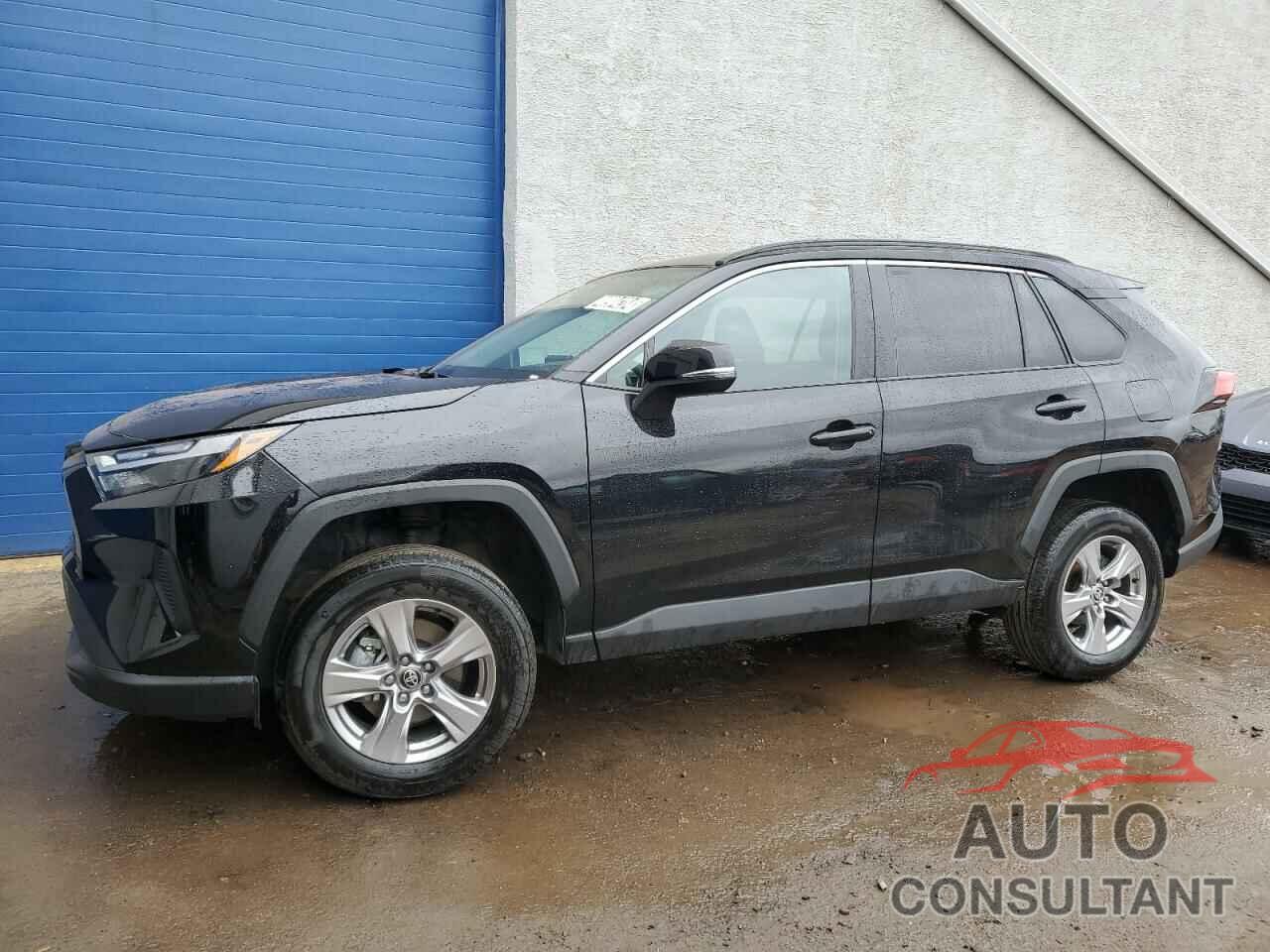 TOYOTA RAV4 2023 - 2T3P1RFV4PW366018