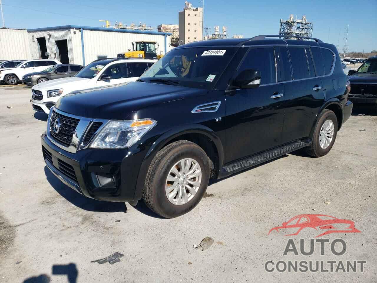 NISSAN ARMADA 2018 - JN8AY2ND3J9060280