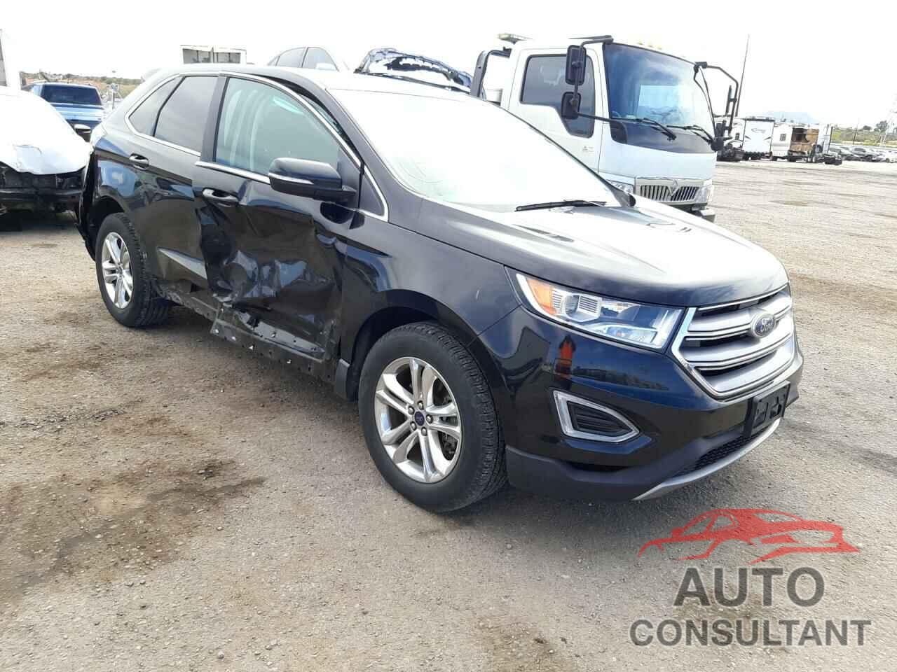 FORD EDGE 2016 - 2FMPK3J90GBC07225
