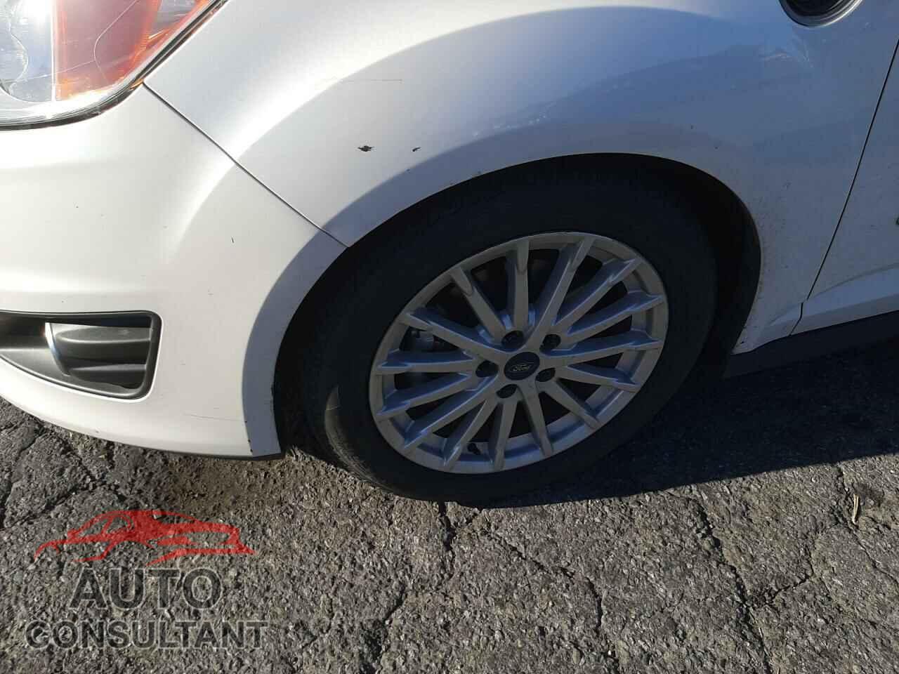 FORD CMAX 2016 - 1FADP5CU7GL103150