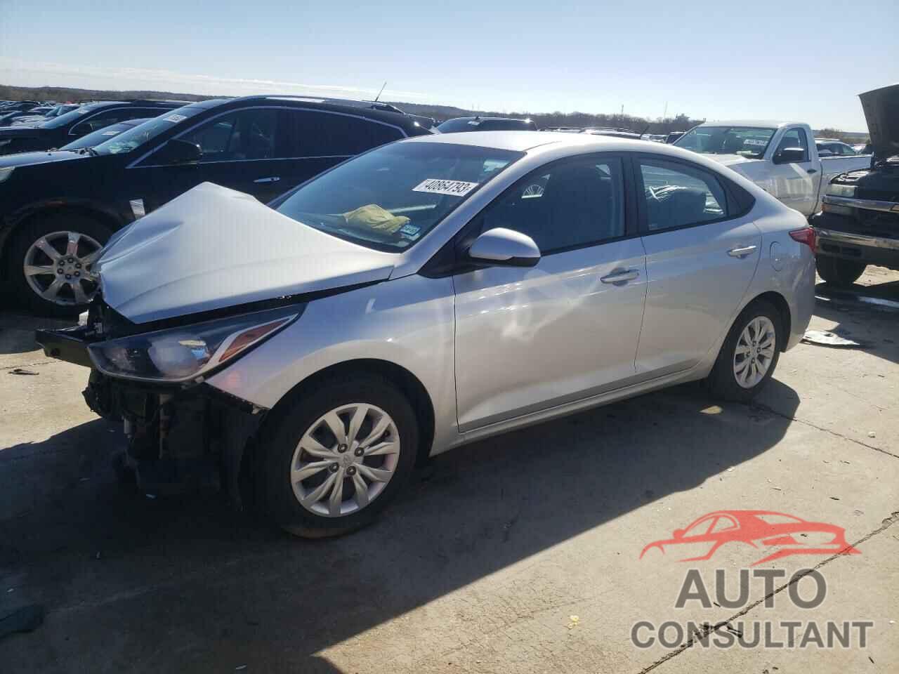 HYUNDAI ACCENT 2019 - 3KPC24A31KE083617