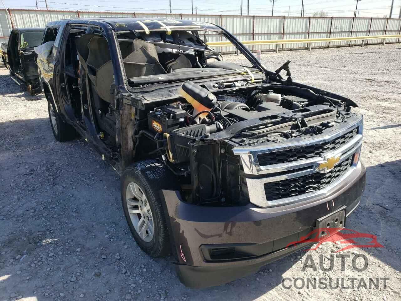 CHEVROLET SUBURBAN 2016 - 1GNSCGKC5GR194439