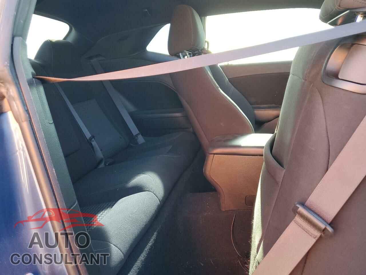 DODGE CHALLENGER 2020 - 2C3CDZAG0LH210538