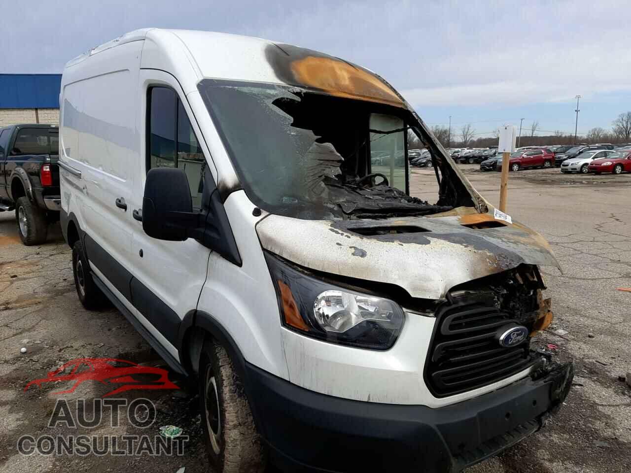 FORD TRANSIT 2019 - 1FTYR1CM8KKA00669
