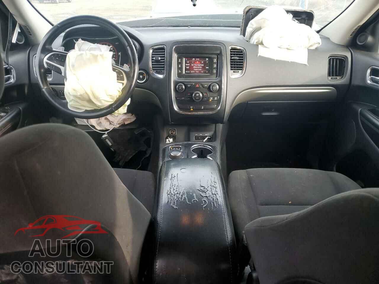 DODGE DURANGO 2015 - 1C4RDJAG2FC947142