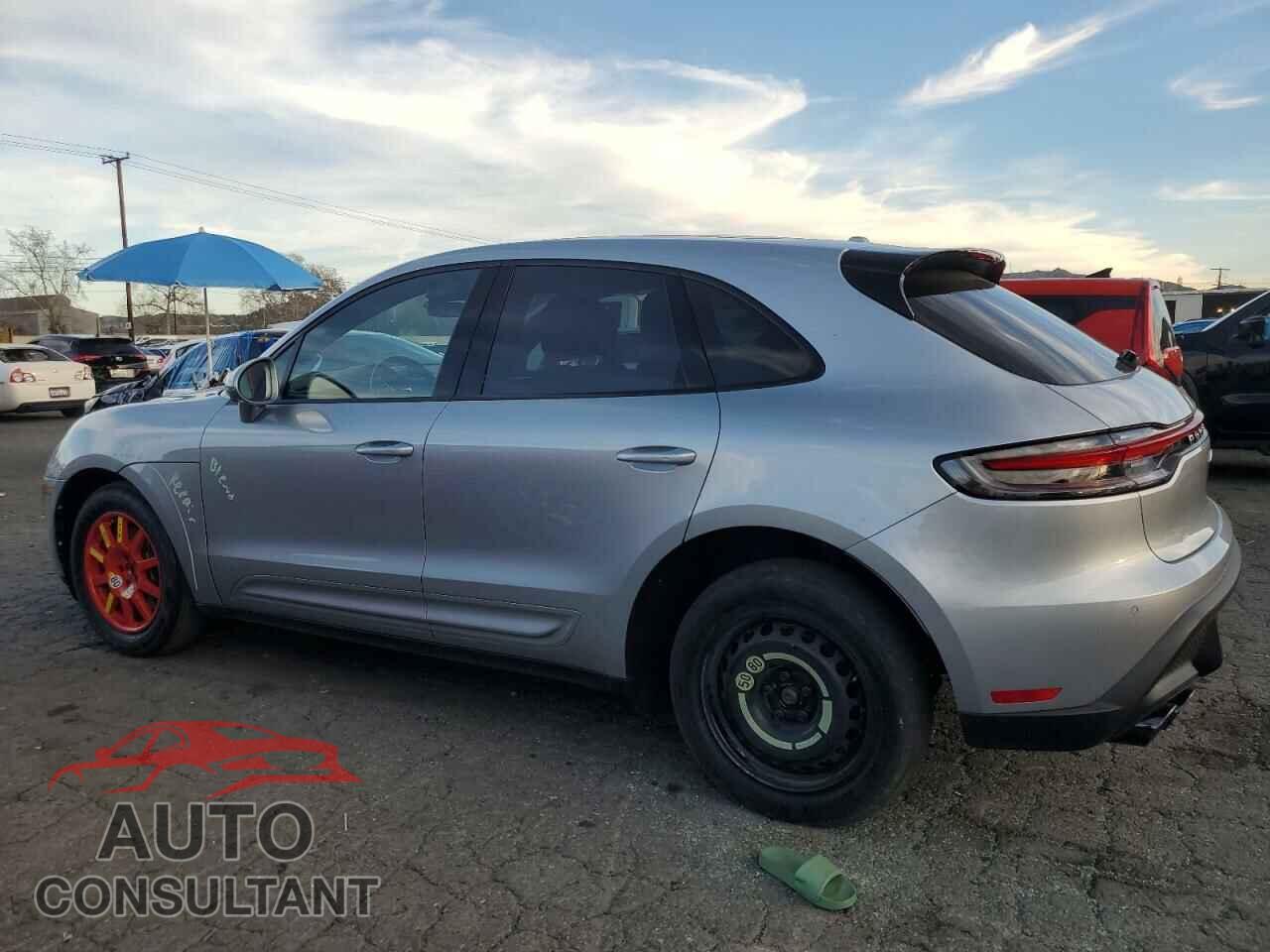 PORSCHE MACAN BASE 2023 - WP1AA2A57PLB15659