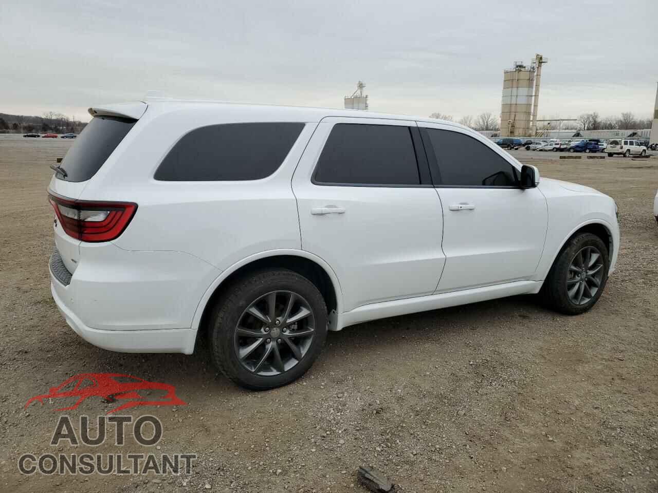 DODGE DURANGO 2017 - 1C4RDJDG1HC719308