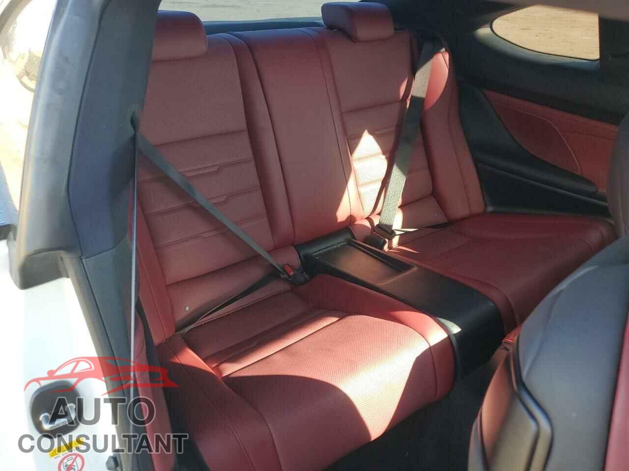 LEXUS RC 2017 - JTHHA5BC3H5007185