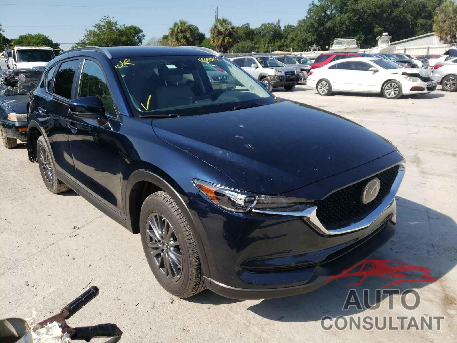 MAZDA CX-5 2019 - JM3KFACM8K0538175