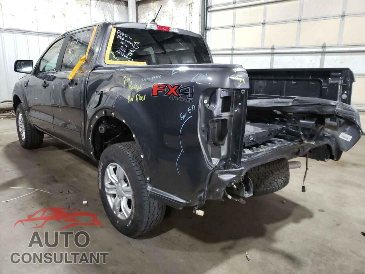FORD RANGER 2019 - 1FTER4FH2KLA23586