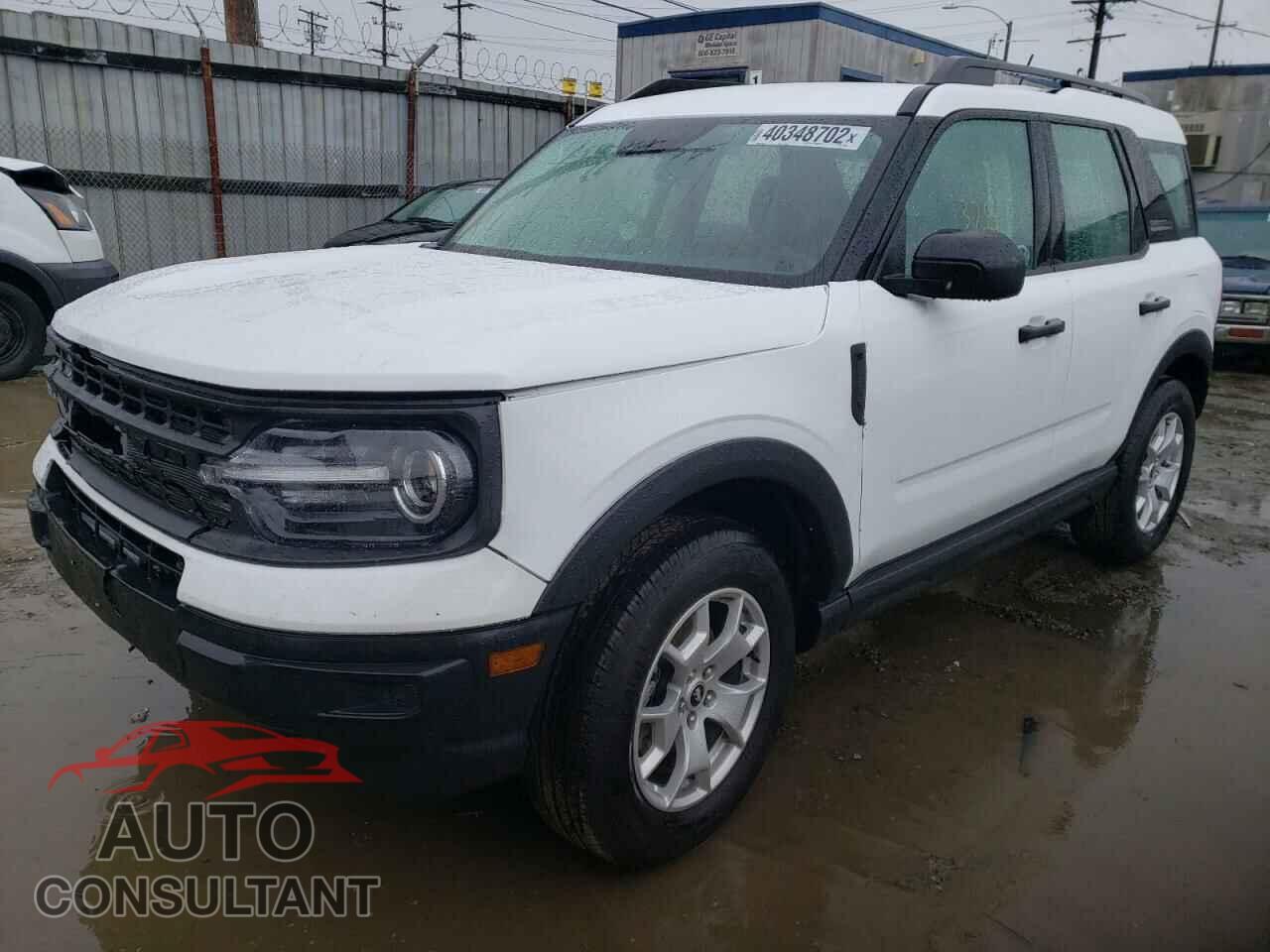 FORD BRONCO 2021 - 3FMCR9A61MRB00278
