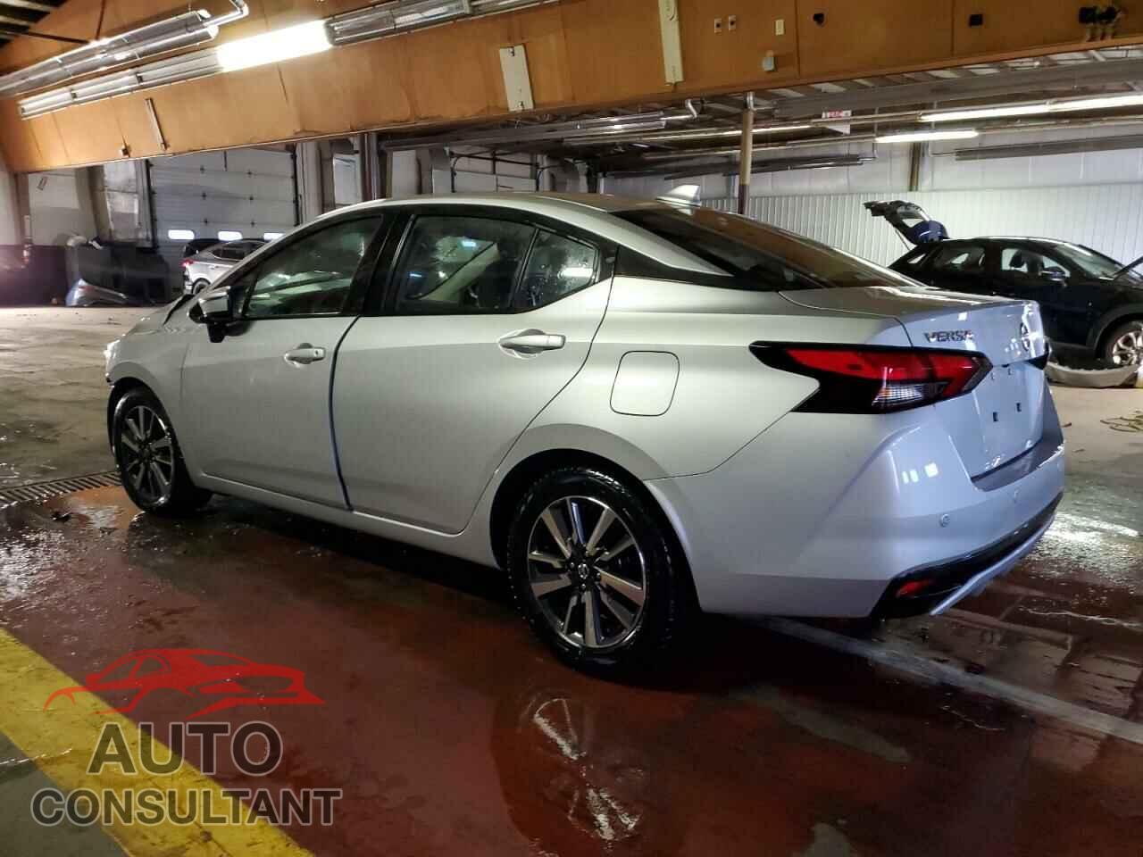 NISSAN VERSA 2021 - 3N1CN8EV8ML872259