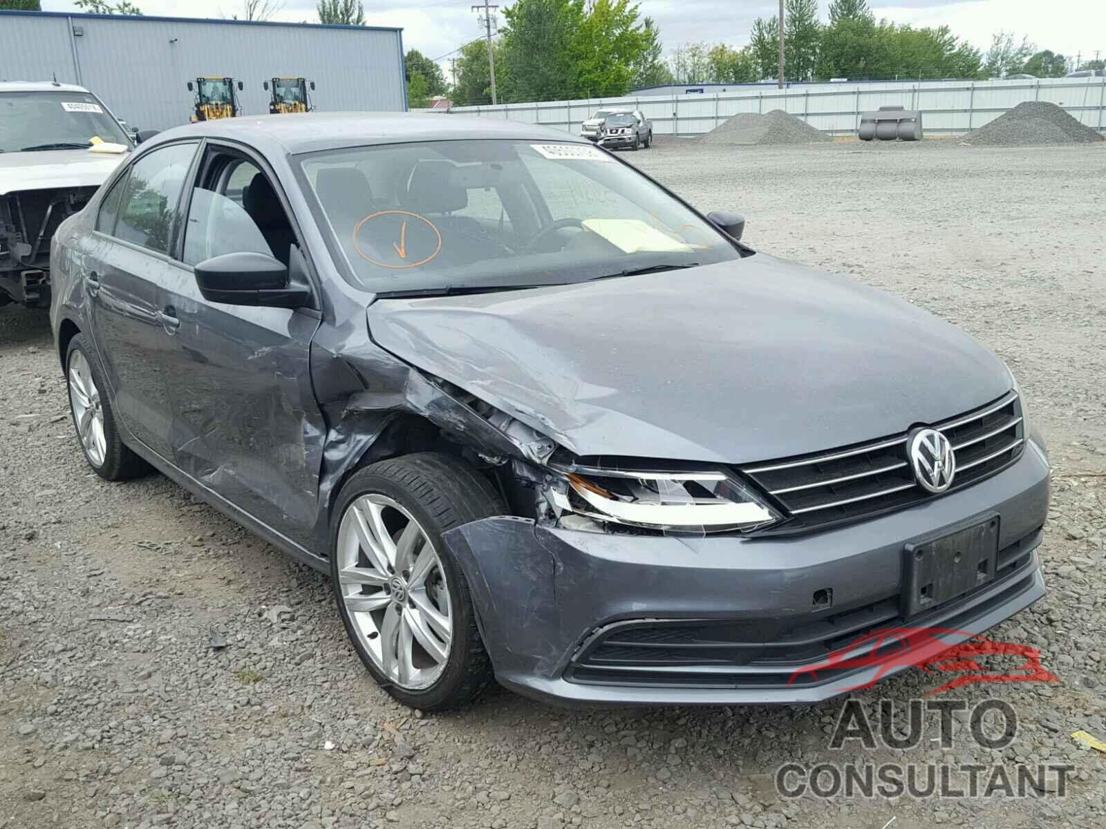 VOLKSWAGEN JETTA 2016 - 3VW267AJ1GM255459