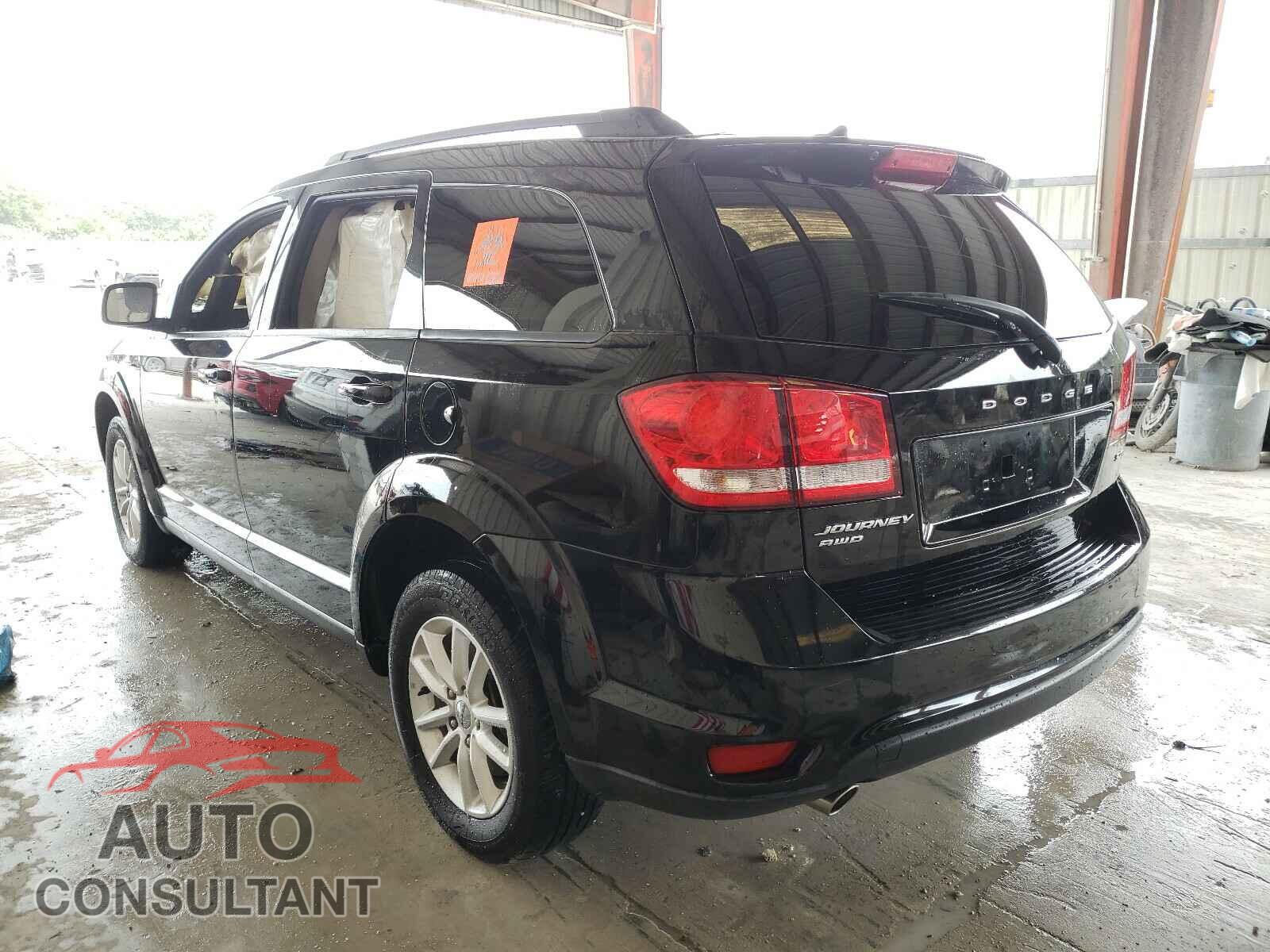 DODGE JOURNEY 2016 - 3C4PDDBG7GT200567