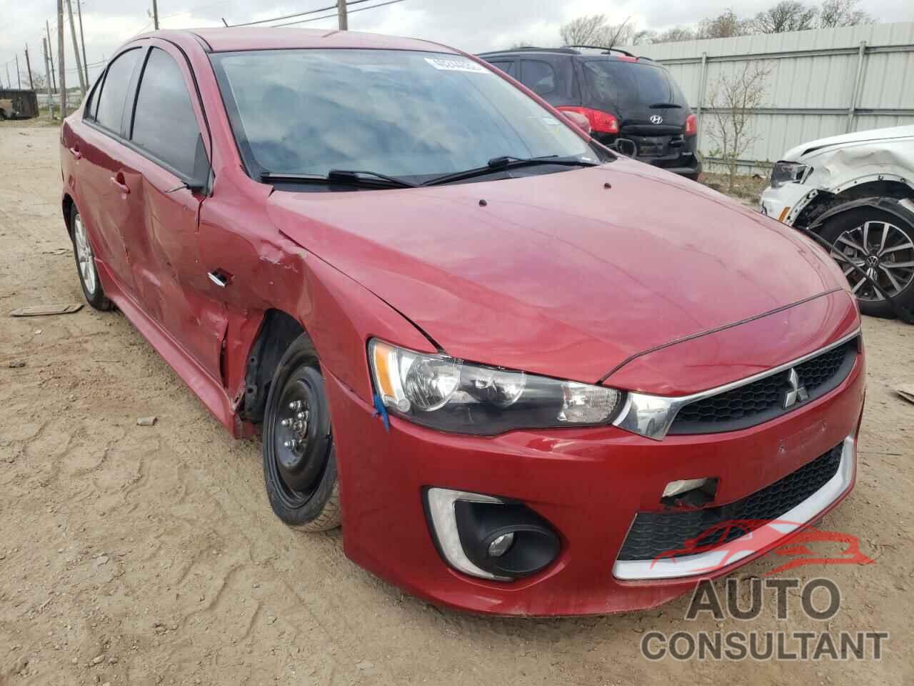 MITSUBISHI LANCER 2016 - JA32U2FU7GU005166